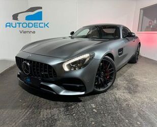 Mercedes-Benz Mercedes-Benz AMG GT S Coupe 1.Hand/Designo/Burmes Gebrauchtwagen