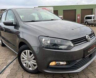 VW Volkswagen Polo 1.4 TDI /1.Hand/KLIMAAUTOMATIK/EUR Gebrauchtwagen