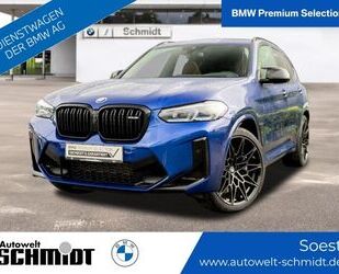 BMW BMW X3 M COMPETITION / NP= 114.500,- / Pano / Lase Gebrauchtwagen