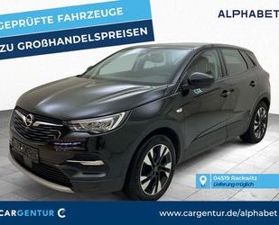 Opel Opel Grandland X 1.5 D Elegance AHK 360° Navi ACC Gebrauchtwagen