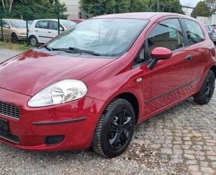 Fiat Fiat Grande Punto 1.2 8V Active Gebrauchtwagen