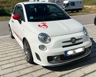 Abarth Abarth 595 Competizione 1.4 T-Jet 16V Sammlerstück Gebrauchtwagen