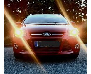 Ford Ford Focus 1,0 EcoBoost 92kW Titanium Turnier Tit. Gebrauchtwagen