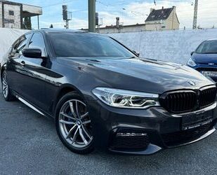 BMW BMW 530 d M-PAKET SPORT / HEAD UP/360°-KAMERA /SOF Gebrauchtwagen