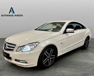 Mercedes-Benz Mercedes-Benz E 200 CGI COUPE BE/ ORG. 44.000KM/ 2 Gebrauchtwagen