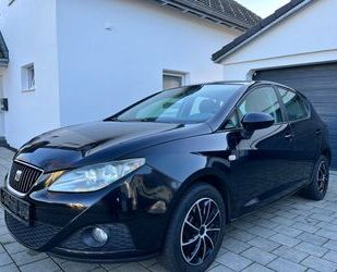 Seat Seat Ibiza 1.4 16V Style Klima Tempomat 4 Türen Gebrauchtwagen