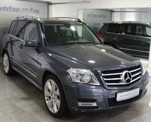 Mercedes-Benz Mercedes-Benz GLK 250 CDI 4Matic Navi Panoramadach Gebrauchtwagen