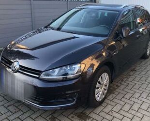 VW Volkswagen Golf 1.4 TSI DSG BMT LOUNGE Variant LOU Gebrauchtwagen