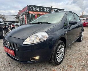 Fiat Fiat Grande Punto1.4 Natural TÜV 11,2026) BENZIN C Gebrauchtwagen