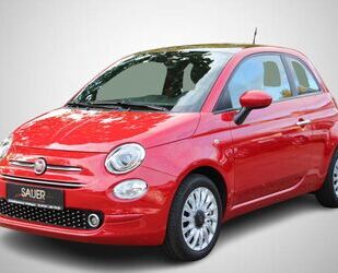 Fiat Fiat 500 Lounge Navi Panorama Klima EPH Gebrauchtwagen