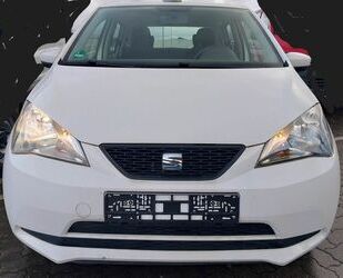 Seat Seat Mii 1,0 5-türig STYLE KLIMA COOL 1.Hand Gebrauchtwagen