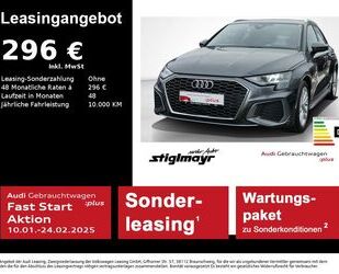 Audi Audi A3 Sportback S line 35TDI S-tronic AHK+KAMERA Gebrauchtwagen