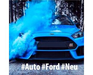 Ford Ford Fiesta ST-Line Schiebedach + Navi Gebrauchtwagen