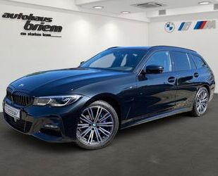 BMW BMW 330e Touring M Sport HiFi DAB WLAN Pano.Dach Gebrauchtwagen