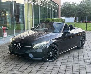 Mercedes-Benz Mercedes-Benz C 200 Cabrio AMG LINE/NIGHT EDITION/ Gebrauchtwagen