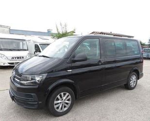 VW Volkswagen T6 Multivan Automatik-Klima-Tempomat- Gebrauchtwagen