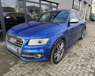 Audi Audi SQ5 3.0 TDI plus quattro*RAUTE*NAVI*XENON*ABT Gebrauchtwagen