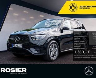 Mercedes-Benz Mercedes-Benz GLE 450 d 4M AMG Sport AHK LED Pano Gebrauchtwagen