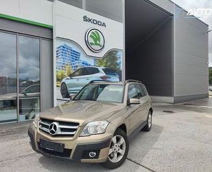 Mercedes-Benz Mercedes-Benz GLK 220 CDI 4MATIC BlueEFFICIENCY - Gebrauchtwagen