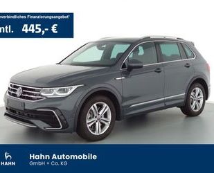 VW Volkswagen Tiguan 2.0TDI DSG 4Motion R-Line Cam AH Gebrauchtwagen