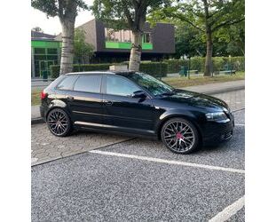 Audi Audi A3 2.0 TFSI Sportback Ambition Gebrauchtwagen