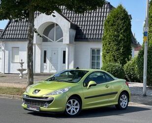 Peugeot Peugeot 207 CC Cabrio-Coupe Sport Gebrauchtwagen