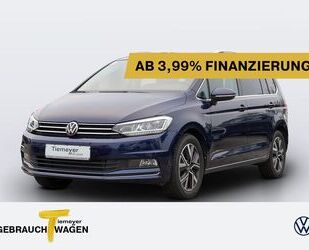 VW Volkswagen Touran 2.0 TDI DSG HIGHLINE 7SITZE AHK Gebrauchtwagen