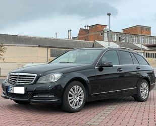 Mercedes-Benz Mercedes-Benz C 220 CDI T ELEGANCE Autom. 7G Gebrauchtwagen