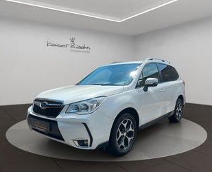 Subaru Subaru Forester 2.0D Lineartronic Sport Gebrauchtwagen