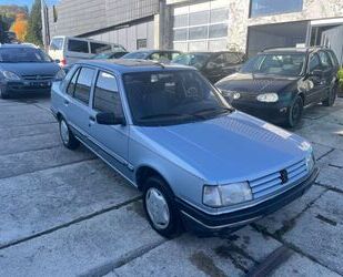 Peugeot Peugeot 309 GR 1,4 Oldtimer Rentnerauto Oldtimer