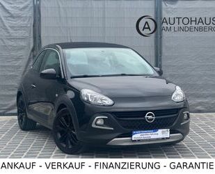 Opel Opel Adam Rocks OPEN AIR CITY*101.000KM*2.HAND*TEM Gebrauchtwagen