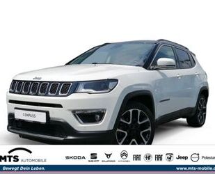 Jeep Jeep Compass Limited 1,3l Gse T4 110kW (150PS) DCT Gebrauchtwagen