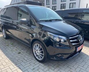 Mercedes-Benz Mercedes-Benz Vito Tourer 116CDI Pro lang Gebrauchtwagen