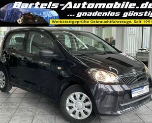 Skoda Skoda Citigo 1.0 Cool Edition, 2.Hand, Klima Gebrauchtwagen