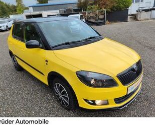 Skoda Skoda Fabia 1,2 TSI 