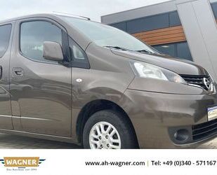 Nissan Nissan NV200 Evalia Tekna 1.5 dCi 7 Sitzer Klima Gebrauchtwagen