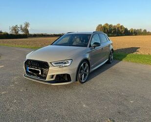 Audi Audi RS3 2.5 TFSI S tronic quattro Sportback - Gebrauchtwagen