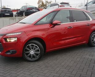 Citroen Citroën C4 Picasso 1.6 16V Exclusive Navi AHK Kame Gebrauchtwagen