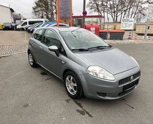 Fiat Fiat Grande Punto 1.4 16V /Klima/ Euro 4 /TÜV 01-2 Gebrauchtwagen