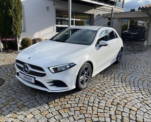 Mercedes-Benz Mercedes-Benz A 200 AMG Line|Navi|Kamera|ACC|Akt.S Gebrauchtwagen