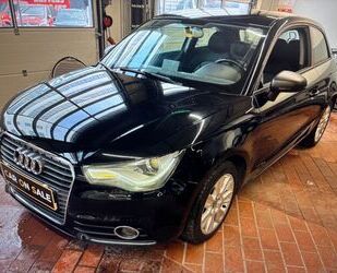 Audi Audi A1 Ambition Xenon Plus 2.Hand Alu guter Zust Gebrauchtwagen