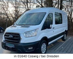 Ford Ford Transit Kasten 350 L3 H2 Trend 7Sitz, AHK, PD Gebrauchtwagen