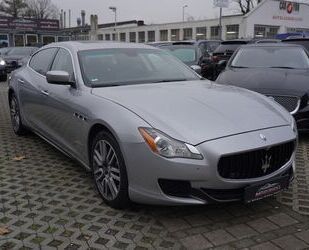 Maserati Quattroporte Gebrauchtwagen