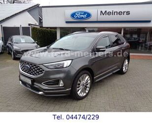 Ford Ford Edge Vignale *AUTOMATIK+LED+AHK+LEDER+ACC+B&O Gebrauchtwagen