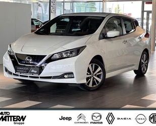 Nissan Nissan Leaf Acenta Gebrauchtwagen