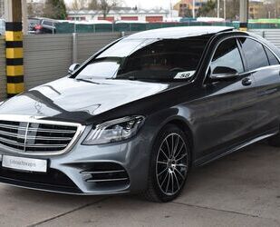 Mercedes-Benz Mercedes-Benz S 350d 4MATIC AMG-LINE MULTIBEAM PAN Gebrauchtwagen