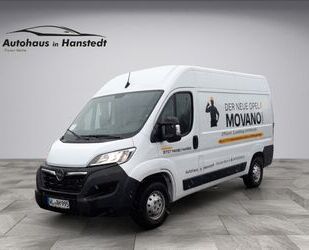 Opel Opel Movano C 2.2 Diesel L2H2 3,5t Edition Cargo 1 Gebrauchtwagen