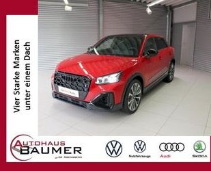 Audi Audi SQ2 2.0 TFSI 4x4 AHK Matrix-LED Pano SONOS Na Gebrauchtwagen