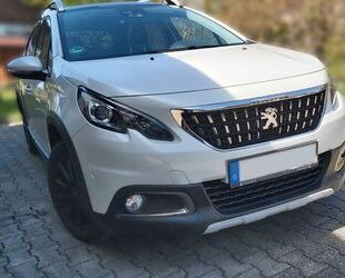 Peugeot Peugeot 2008 Allure PureTech 130 Stop&Start Allure Gebrauchtwagen