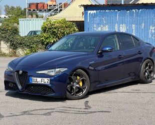 Alfa Romeo Alfa Romeo Giulia Veloce 2.2 Diesel Q4 ACC/Panora Gebrauchtwagen